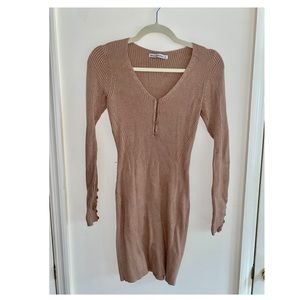 Abercrombie & Fitch sweater dress